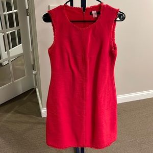 Banana Republic Cotton Lined Dress